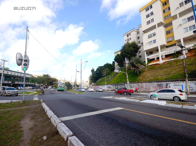 Faixa exclusiva da Av. Vasco da Gama será totalmente fechada no próximo sábado (7)