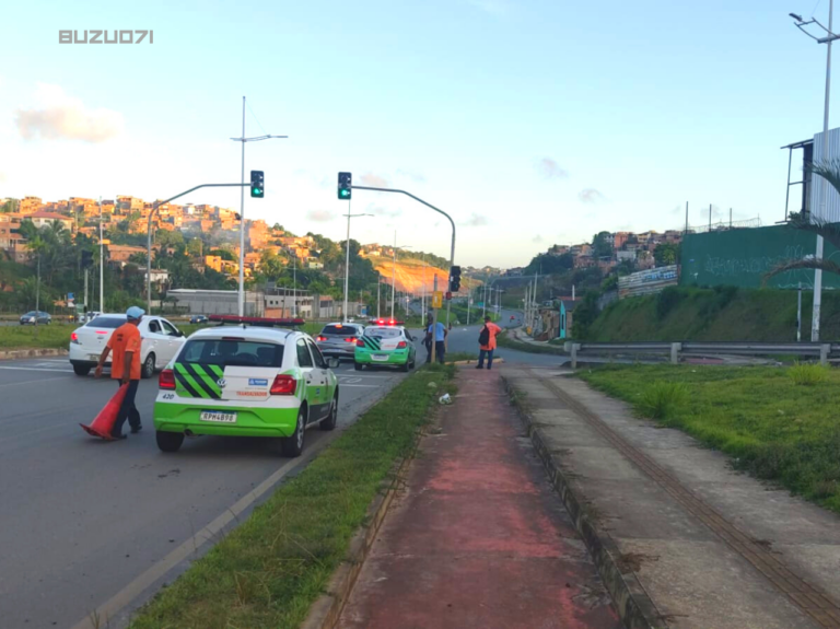 Todos os semáforos da Av. 29 de março voltam a funcionar