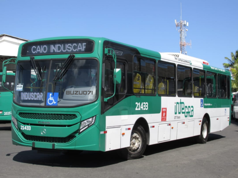 Com renovação em andamento, Salvador deve ter 510 ônibus com ar-condicionado até o fim de 2023