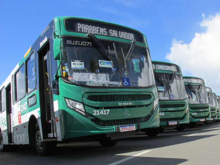 Boca da Mata e Jardim das Margaridas vão receber ônibus do sistema Integra