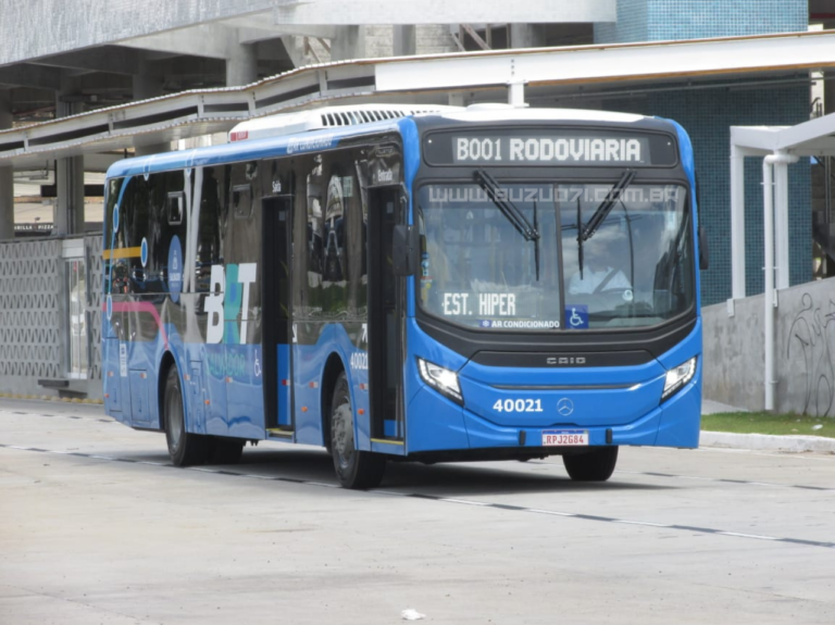 Ampliação de transporte público rápido, pode atrair novos usuários para os ônibus da cidade
