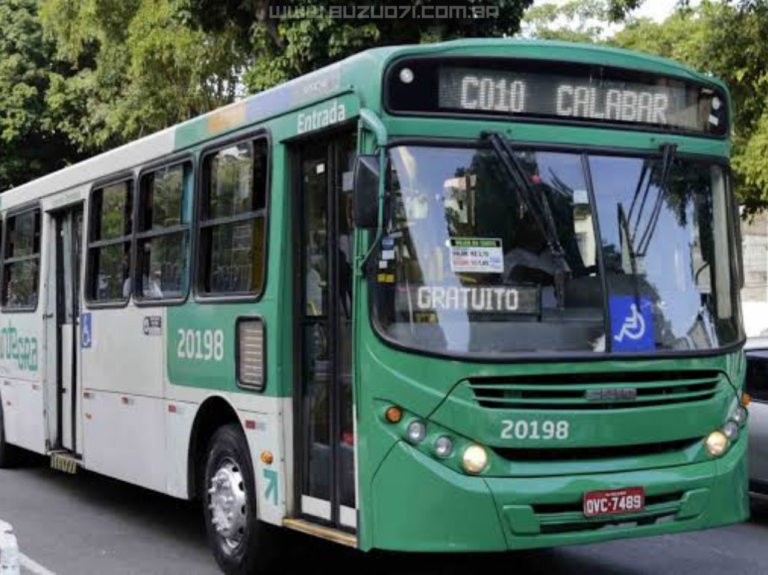 80 linhas de ônibus vão operar 24 horas durante o Carnaval de Salvador