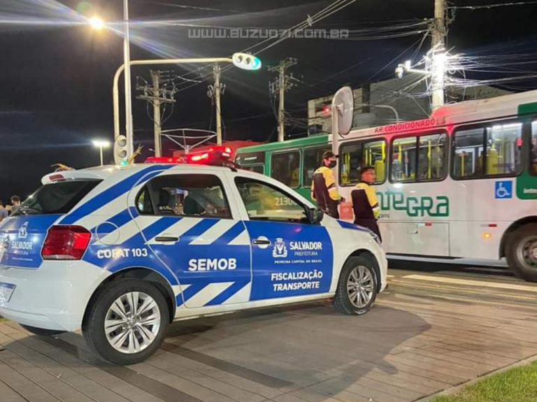 Operação no fim de semana indica como deve funcionar o transporte público em Salvador no Carnaval