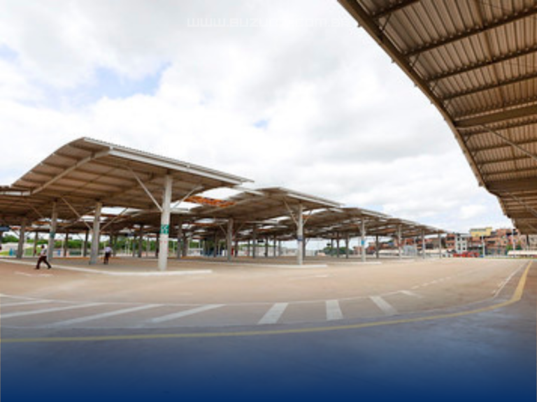 Terminal Águas Claras começa a funcionar nesta terça-feira (2); Veja as linhas