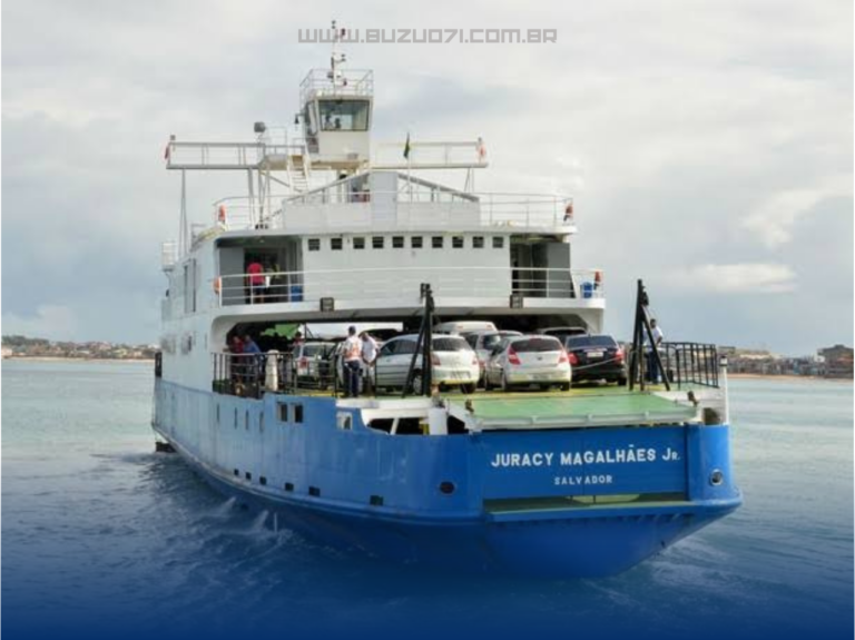 Prefeitura de Salvador multa Ferry-Boat e ameaça interditar o sistema