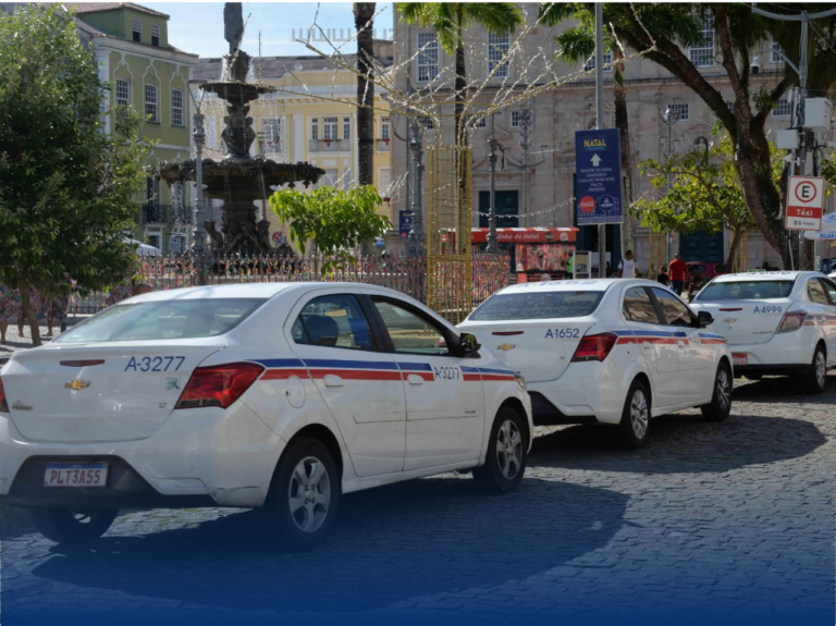Oportunidade: Semob abre 500 vagas para novos taxistas em Salvador