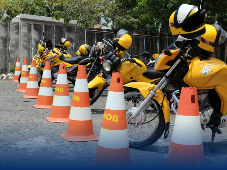 Semob convoca mototaxistas da capital baiana para vistorias obrigatórias