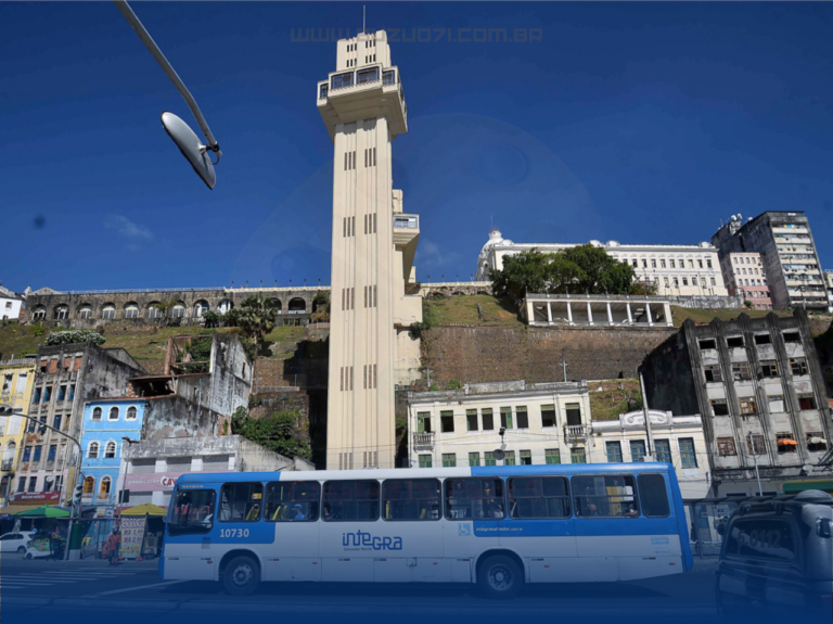 Semob monta operação para atender público que vai à lavagem do Bonfim