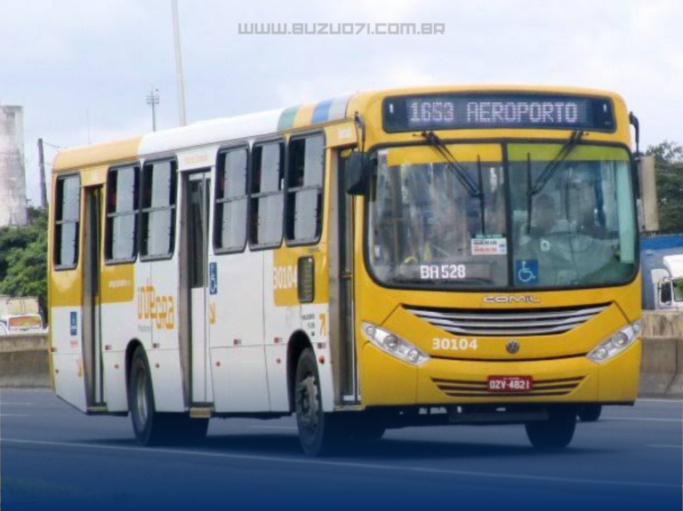 Linha Paripe x Aeroporto deixará de operar neste sábado (13)