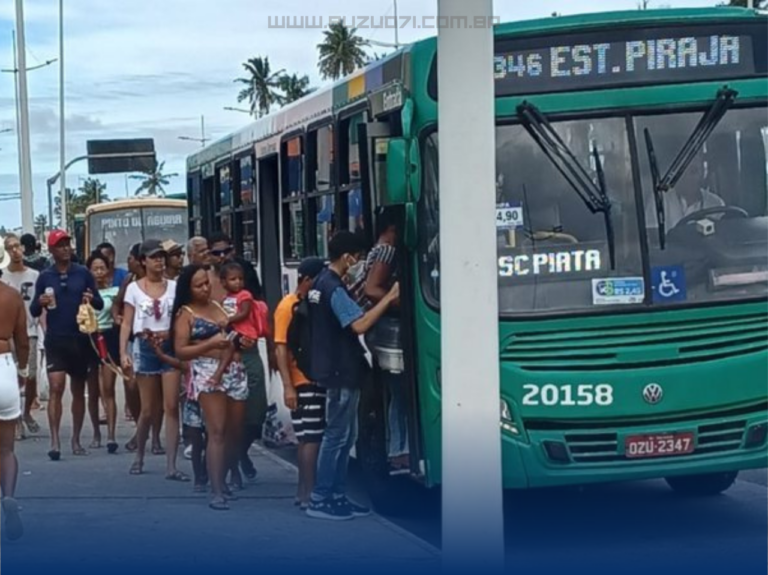 Operação Praia: Terminal Águas Claras ganha linha para Itapuã