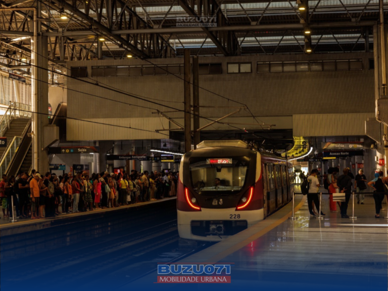 CCR Metrô anuncia operação especial 24h para atender o público do Festival de Verão