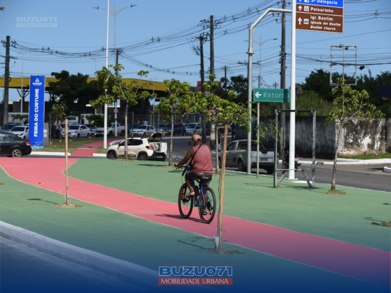 Av. Suburbana é requalificada e ganha ciclovia alargada, novos retornos e  via marginal