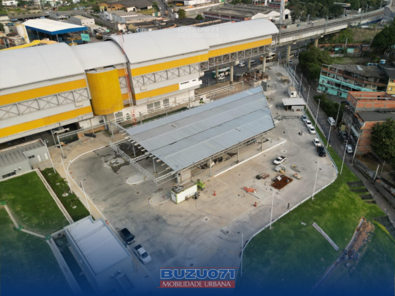 Prestes a ser inaugurado, Terminal Campinas de Pirajá pode receber 21 linhas do Integra
