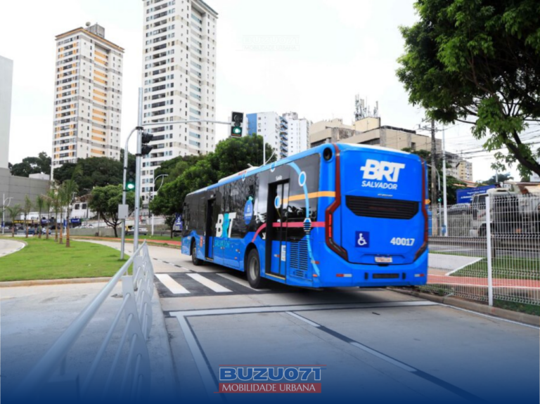 Os desafios e perspectivas para o transporte público da capital baiana