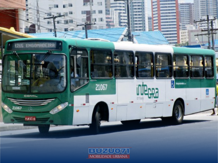 Por conta da violência, ônibus deixam de circular na Engomadeira e Estrada das Barreiras nesta terça-feira (6)