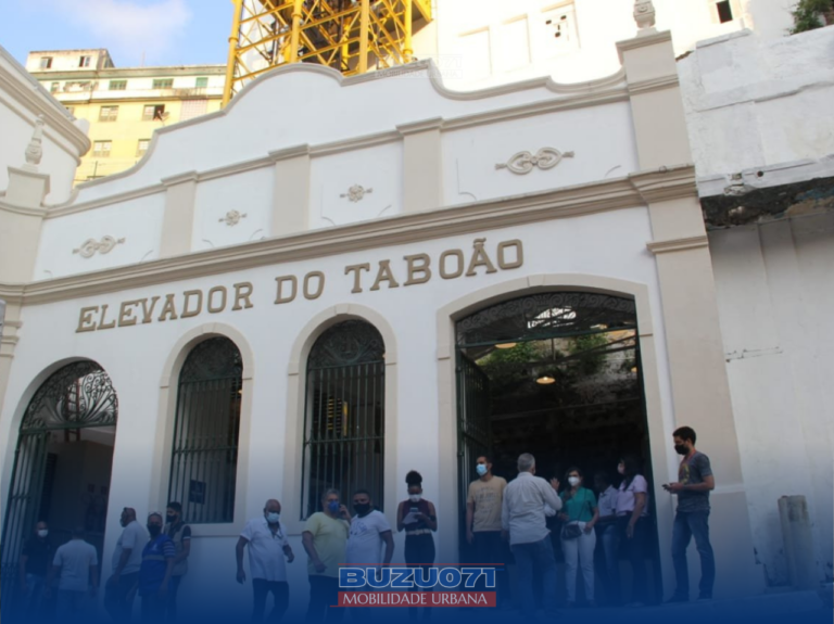 Elevador do Taboão e Plano Inclinado Gonçalves têm funcionamento ampliado aos finais de semana
