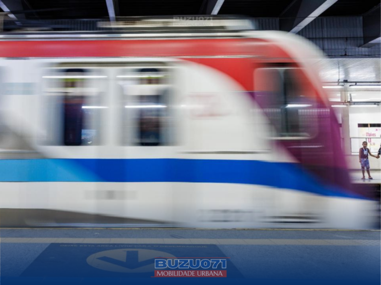 Metrô de Salvador bate recorde de passageiros durante o Carnaval 2025