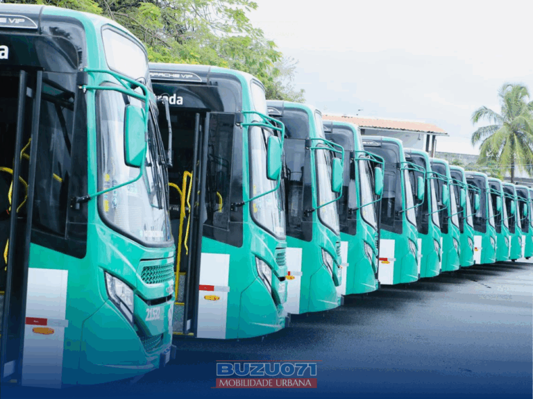 Protesto de rodoviários vai atrasar a saída dos ônibus nesta quarta (30) em Salvador