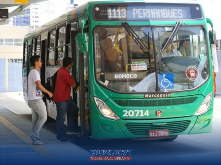 Após anúncio de reajuste, a prefeitura promete melhorias para o transporte público da capital baiana