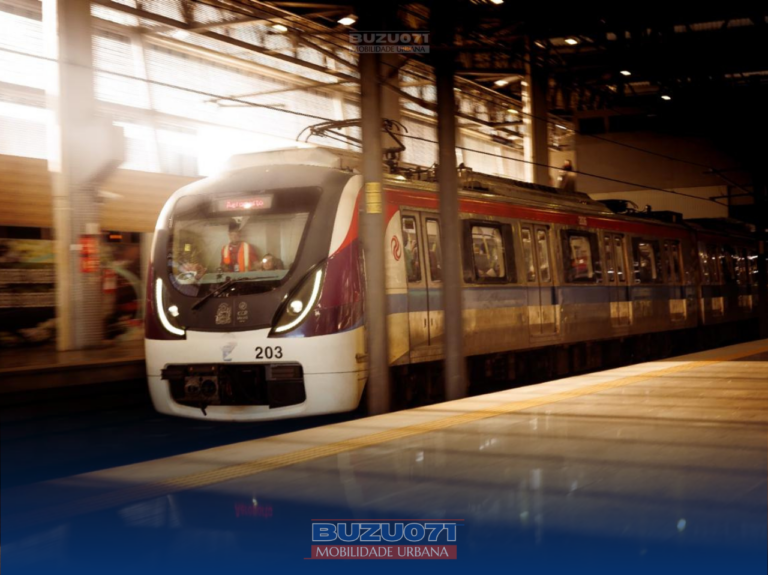 SEDUR autoriza contratação  de empresa para extensão do metrô até o Campo Grande