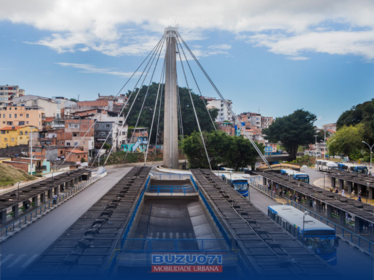 Estação da Lapa completa 42 anos de inauguração e segue importante para capital baiana
