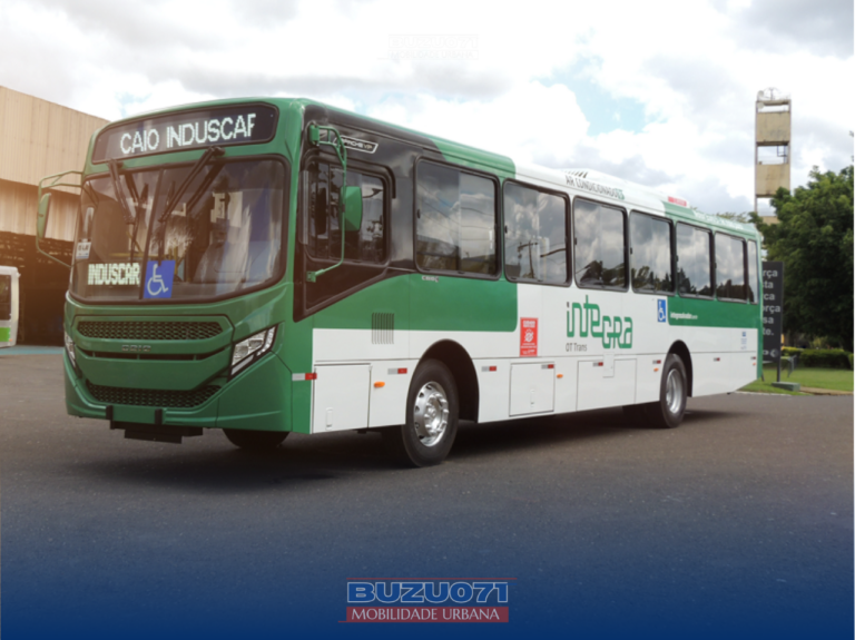 Tarifa dos ônibus em Salvador será reajustada no próximo sábado (4), passando a custar R$ 5,60