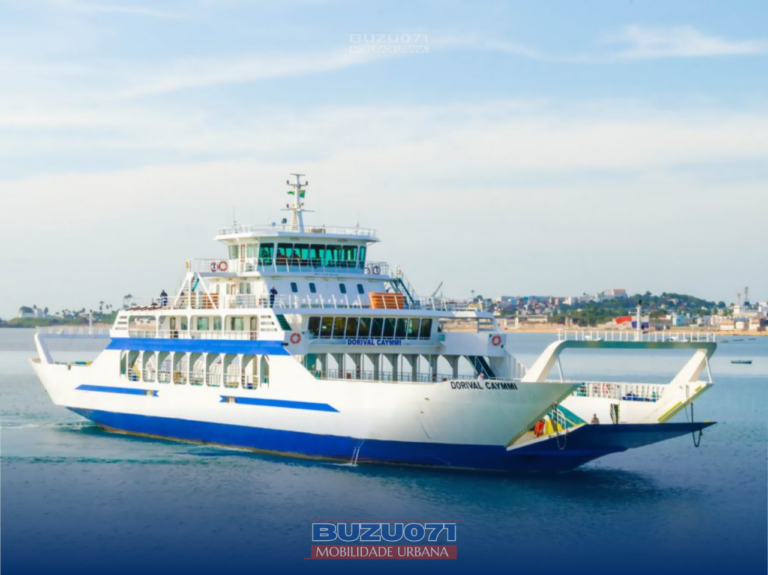 Sistema Ferry-Boat adota novas formas de pagamento com objetivo de reduzir filas
