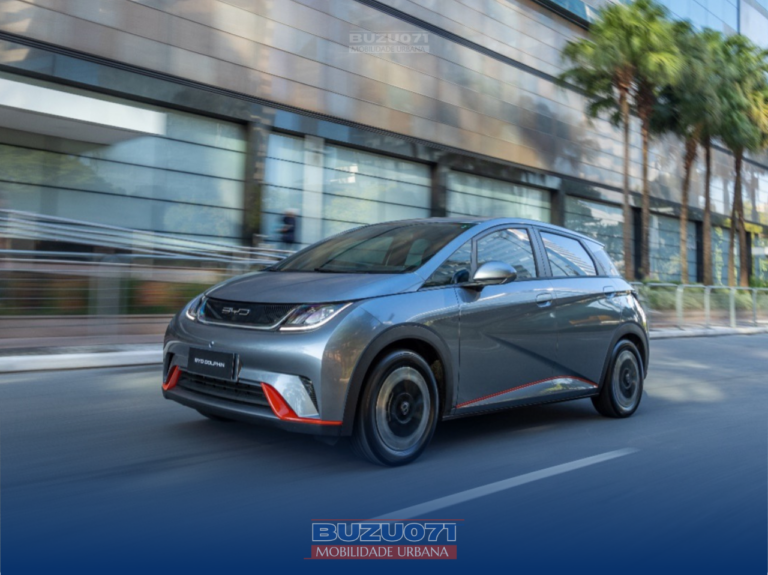 Em expansão no Brasil, a BYD comemora 30 anos e ultrapassa a marca de 10 milhões de veículos produzidos