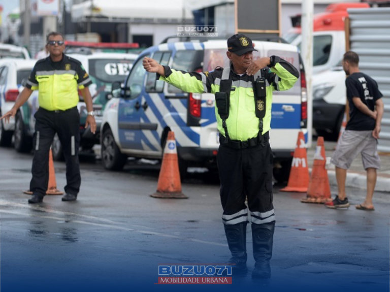 Trânsito na Barra sofrerá alterações durante o evento Pôr do Som, nesta quarta-feira (1)