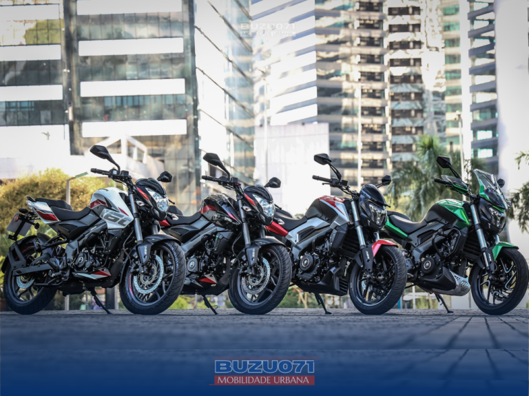Garage071: Focando em custo-benefício Bajaj cresce 188% no Brasil em 2024