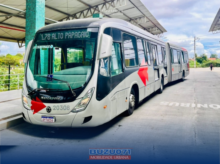 Reajuste da tarifa dos ônibus de Feira de Santana é aprovado; Veja novo valor