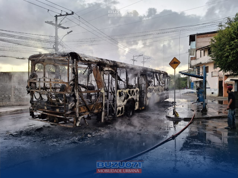 Após críticas do comandante da PM, Semob emite nota sobre suspensões de circulação de ônibus