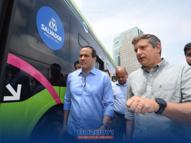 Fabrizzio Muller, anuncia saída da Secretaria de Mobilidade de Salvador