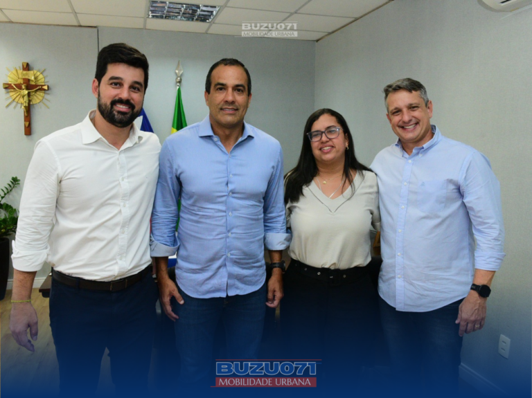 Prefeitura apresenta novo secretário de Mobilidade da capital baiana