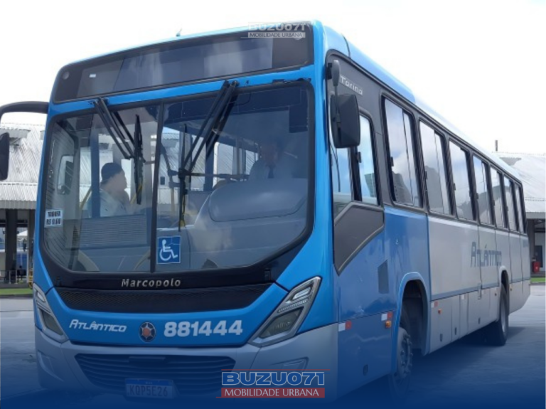 Nova linha de ônibus ligará São Francisco do Conde, Candeias e Salvador a partir de segunda-feira (17)