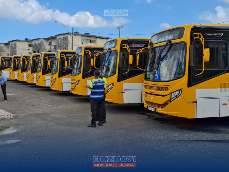 Risco de greve: Saiba quando será a próxima reunião dos rodoviários, em Salvador