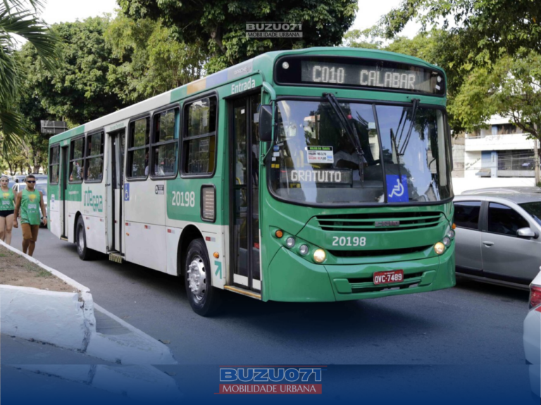 Prefeitura anuncia como será o transporte público durante o Carnaval em Salvador