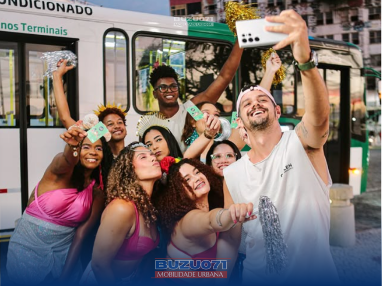 Carnaval de Salvador contará com linhas especiais para facilitar deslocamento dos foliões
