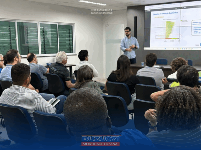 Semob terá reuniões semanais com objetivo de melhorar o transporte público em Salvador