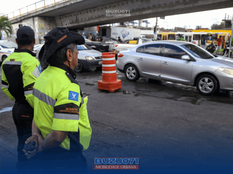 Transalvador inicia operação da Semana Santa com foco no trânsito e segurança