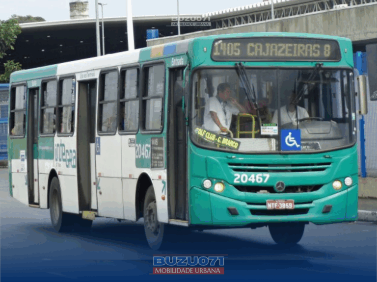 São Paulo reajusta repasse a concessionária por queda de demanda em ônibus e levanta debate sobre cenário em Salvador