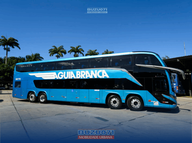 Águia Branca espera transportar mais de 4 mil passageiros em Salvador durante o feriadão