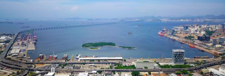 Nomeação na PortosRio preocupa setor de mobilidade e logística