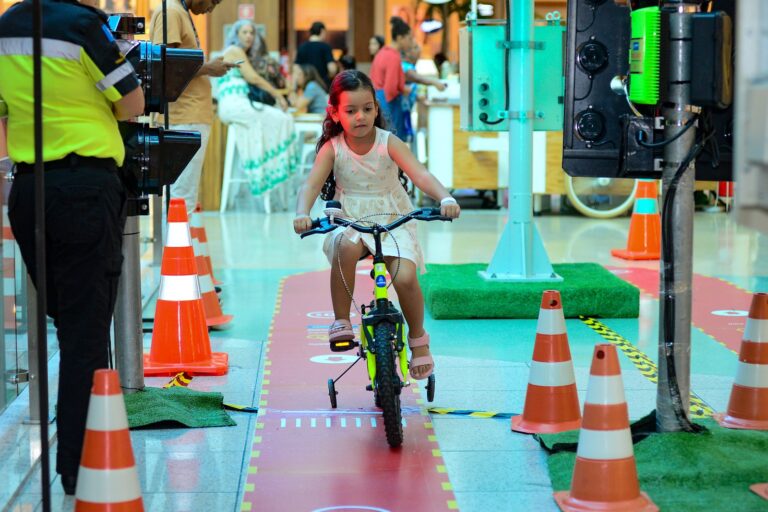 Circuito de bike da Transalvador fica no Salvador Shopping até domingo (18)