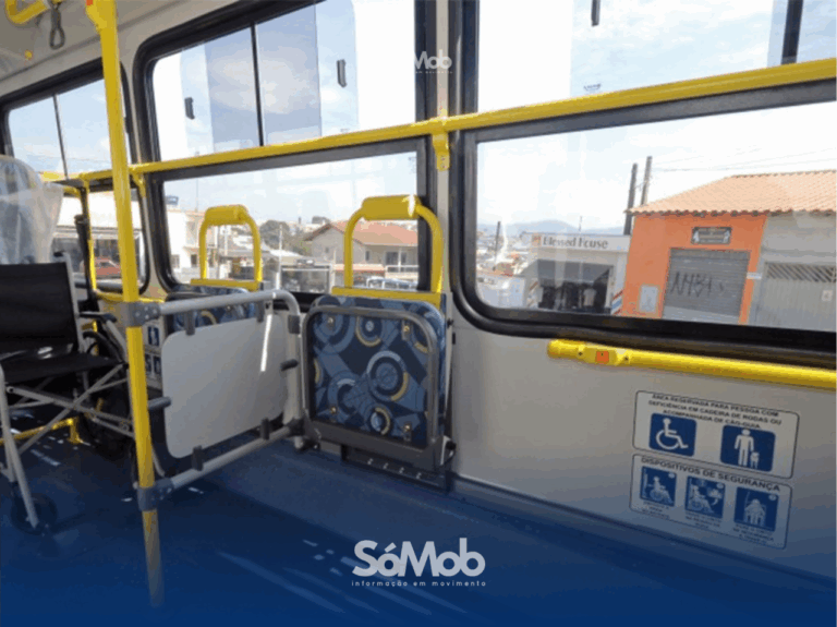 Projeto de Lei propõe assento prioritário para acompanhantes de PCD em Salvador