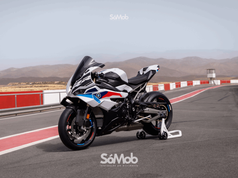BMW inicia pré-venda da S 1000 RR prometendo melhorias e moto ainda mais ágil