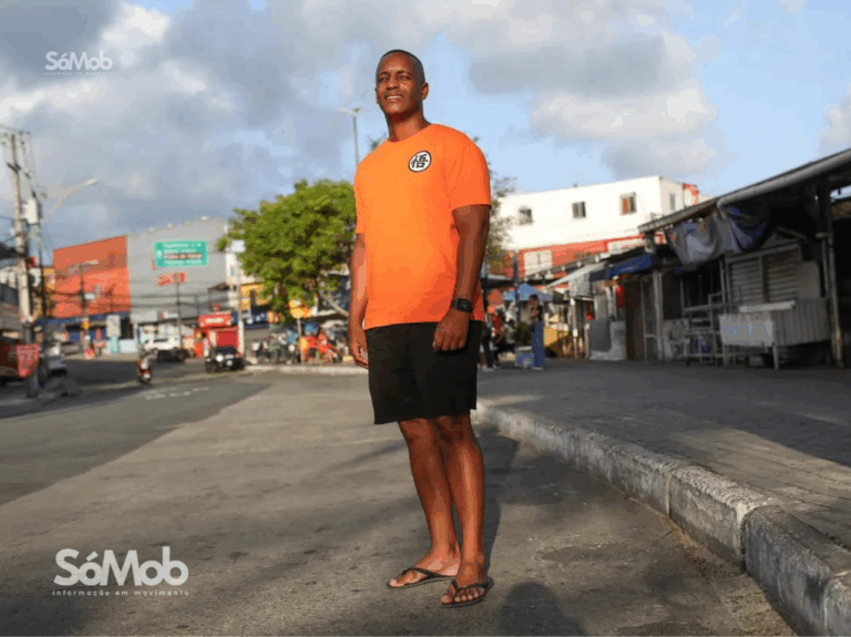 Buzu071: Como um morador de Cajazeiras se tornou a voz da mobilidade em Salvador
