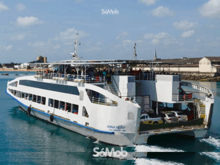 Agerba anuncia reajuste nas tarifas de embarque e do sistema ferry-boat