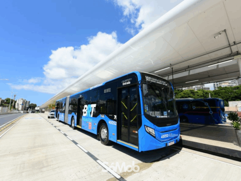 Conheça os tipos de ônibus existentes no Brasil e a realidade da frota em Salvador