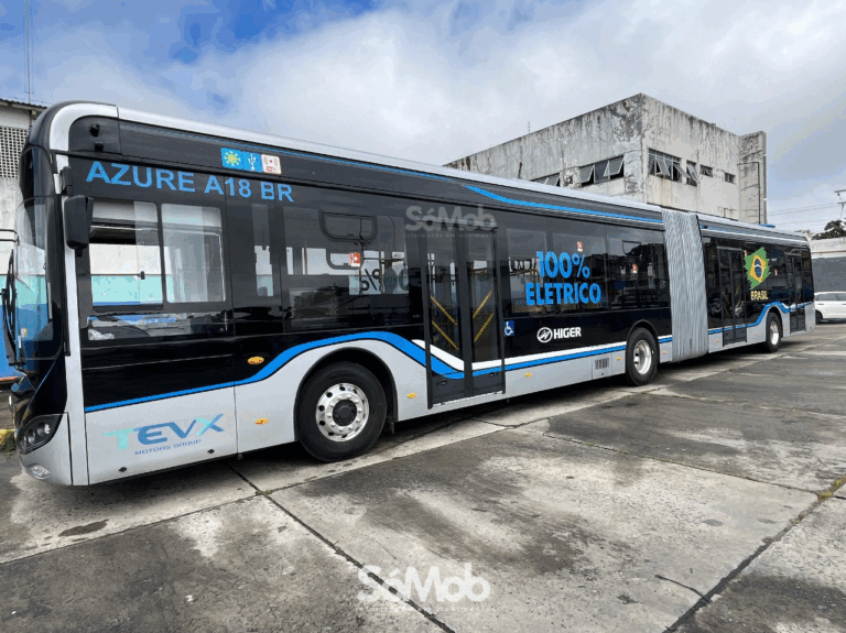 Projeto de eletrificação de frotas de ônibus será realizado em Salvador e mais cinco cidades baianas